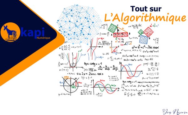 Découvrez l'Algorithmique