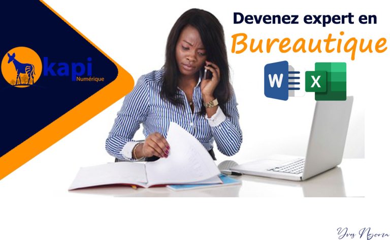 Formation en Bureautique