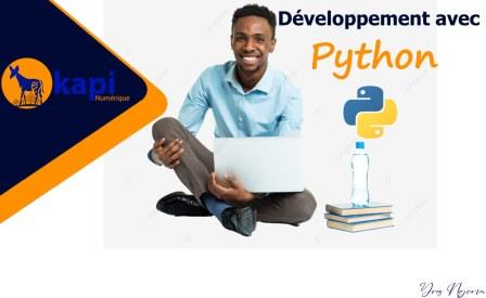 Programmer en Python